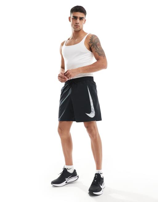 Nike tr 7 black clearance