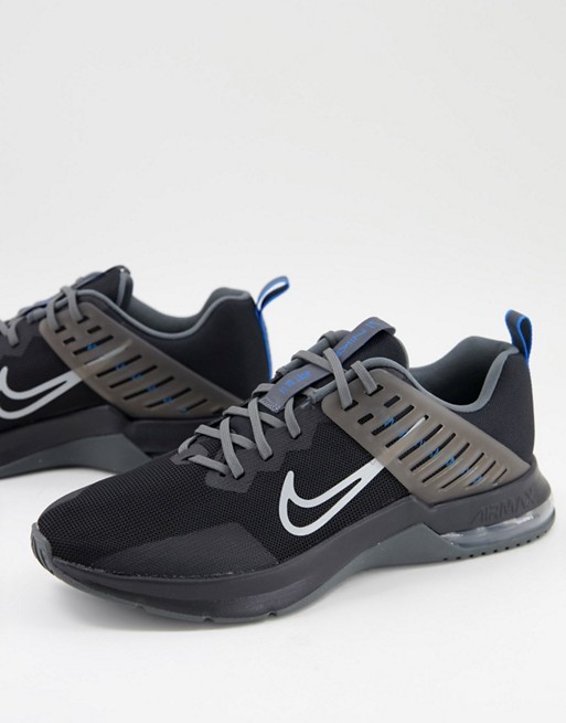 Nike Training Air Max Alpha 3 trainers in black