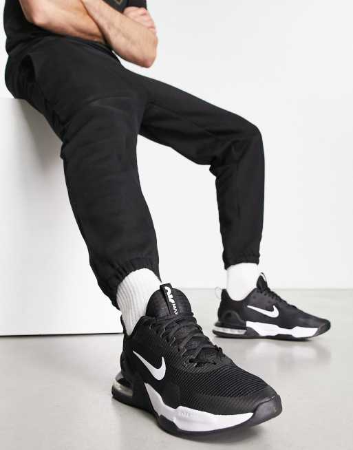 Nike training outlet noir