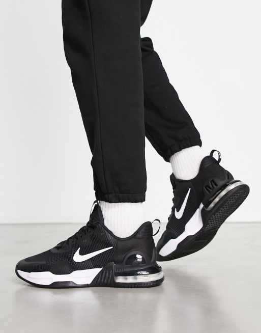 Air max clearance alpha trainer noir