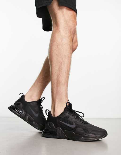 Nike training clearance noir