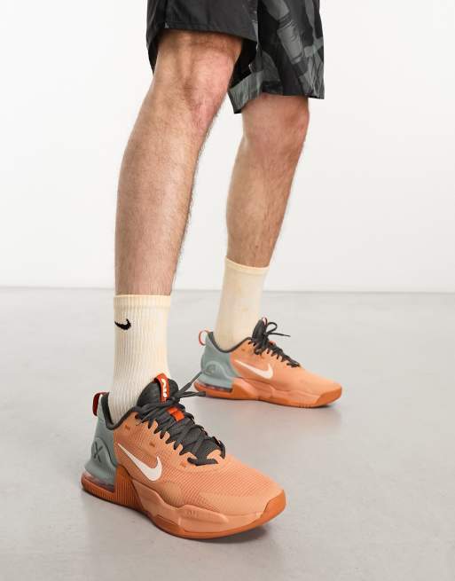 Nike Training - Air Max Alpha 5 - Brune sneakers, 2 af 4