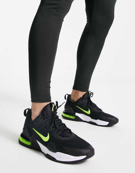 Black nike trainers asos hotsell