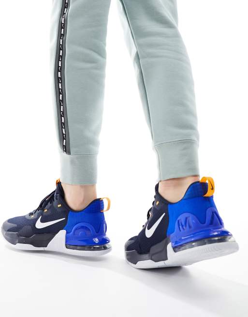 Nike am outlet taped track pants