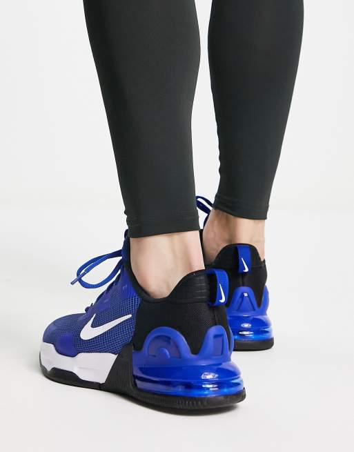 Nike air sale max alpha blue