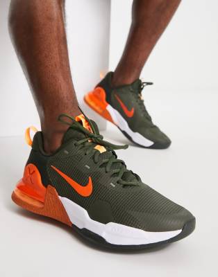 Nike air best sale max 92 orange