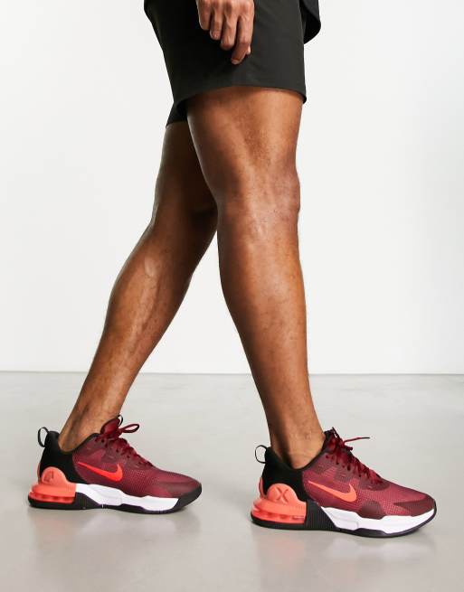 Nike best sale training red