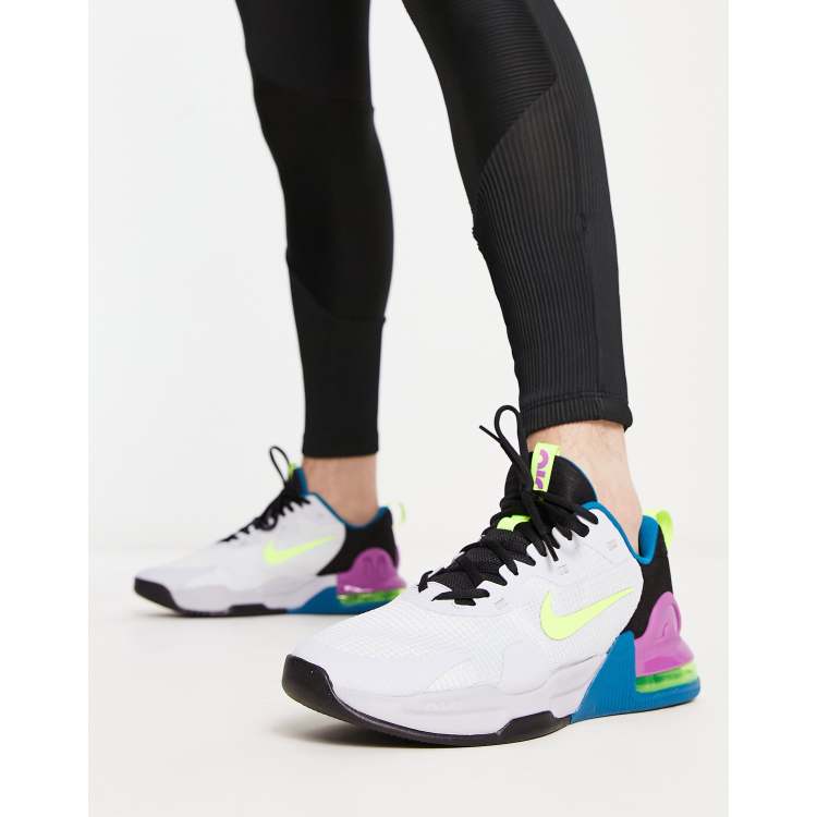 Nike air max hot sale alpha trainer green