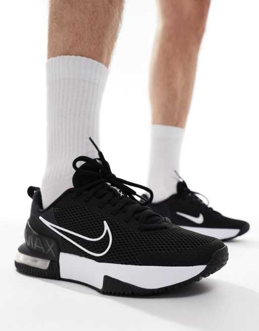 Nike Training - Air Max Alpha 6 - Baskets - Noir et blanc, 2 de 5