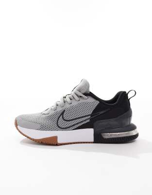 Nike Training - Air Max Alpha 6 - Baskets - Noir/gris