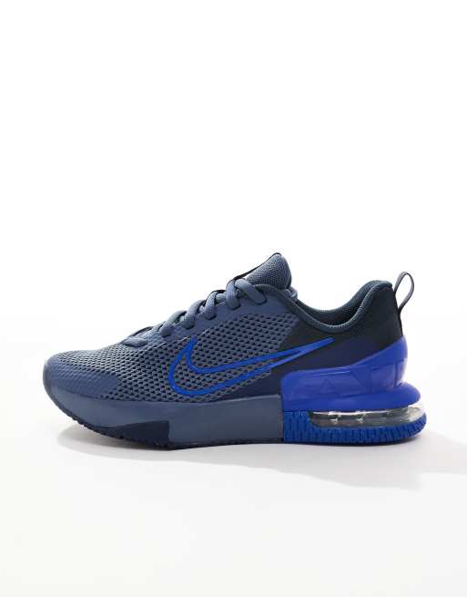 Nike Training – Air Max Alpha 6 – Sneaker in Grau und Blau , 2 von 5