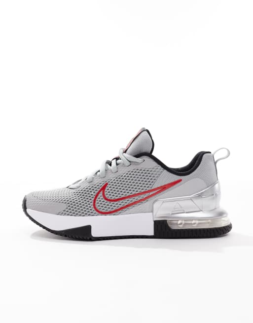 Nike Training Air Max Alpha 6 sneakers in gray, 2 of 5