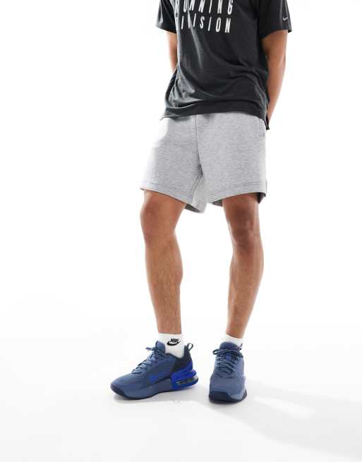Nike Training - Air Max Alpha 6 - Sneakers in grijs en blauw , 5 van 5