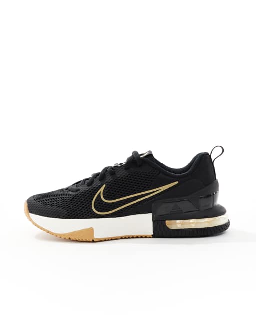 Nike Training - Air Max Alpha 6 - Sorte og beige sneakers, 2 af 5