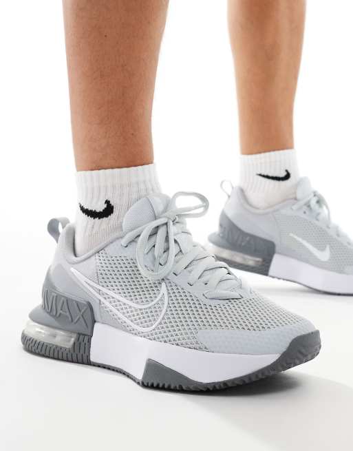 Nike Training Air Max Alpha 6 trainers in grey ASOS