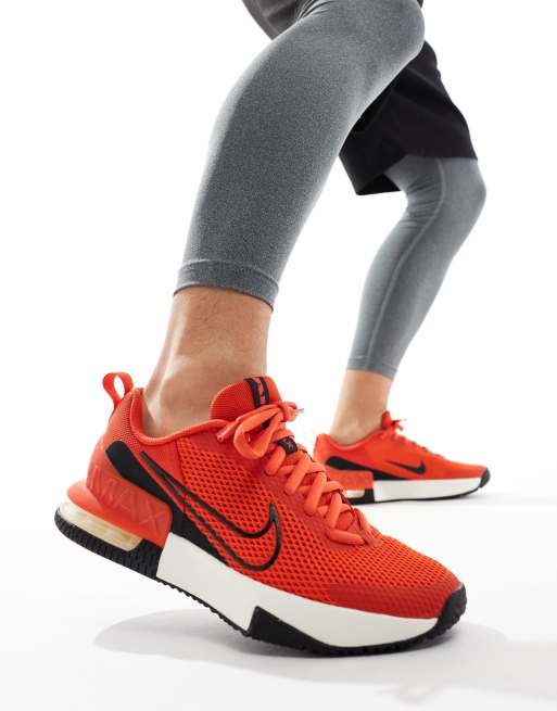 Nike Training Air Max Alpha 6 trainers in red ASOS