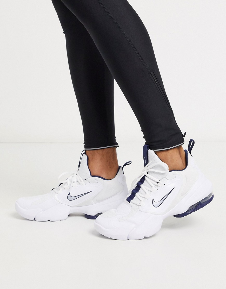 Nike Training - Air Max Alpha Savage - Sneakers bianche-Bianco