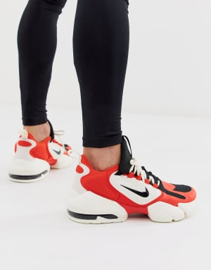 Nike air max alpha savage outlet red