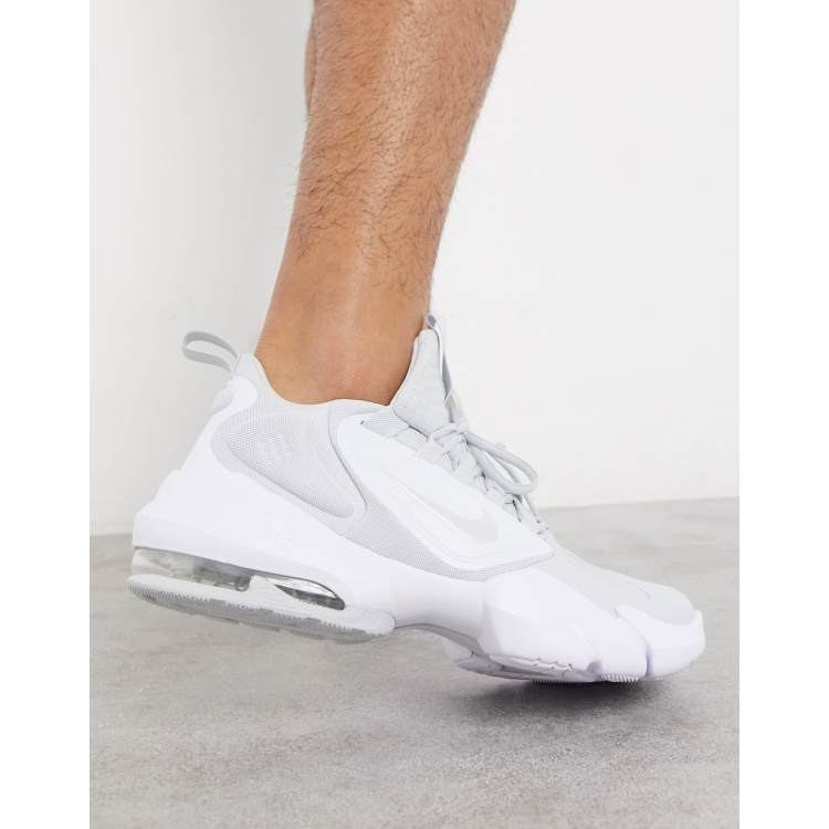 Nike Training Air Max Alpha Savage trainers in white