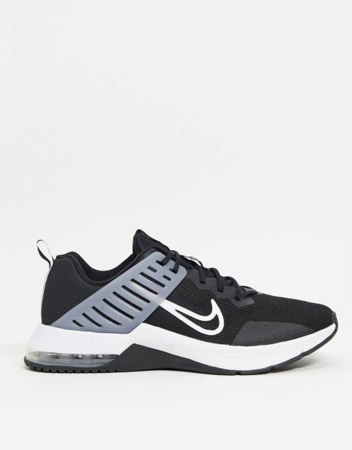 nike alpha black