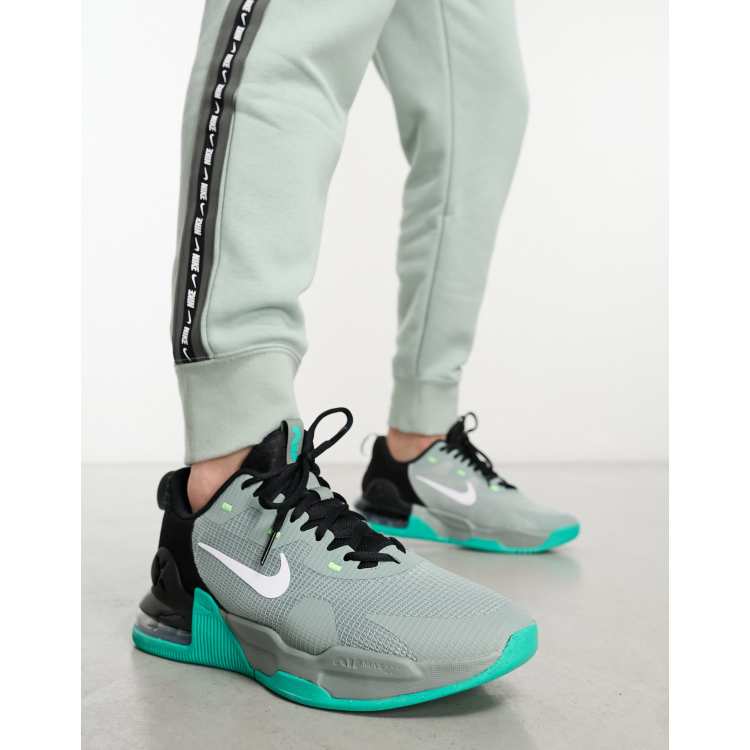 Nike air max store alpha trainer nere