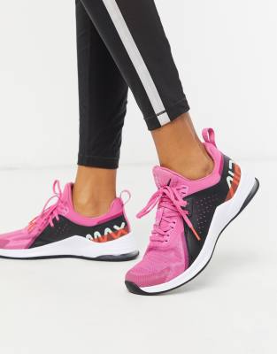 nike air max bella tr 3 pink