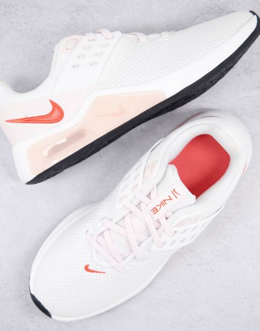 Nike training air max outlet bella trainers in white