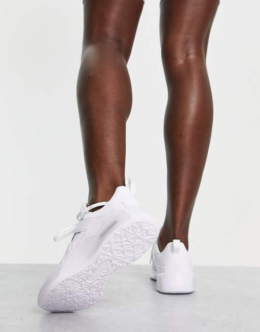 Nike Training Air Max Bella 5 trainers in white ASOS