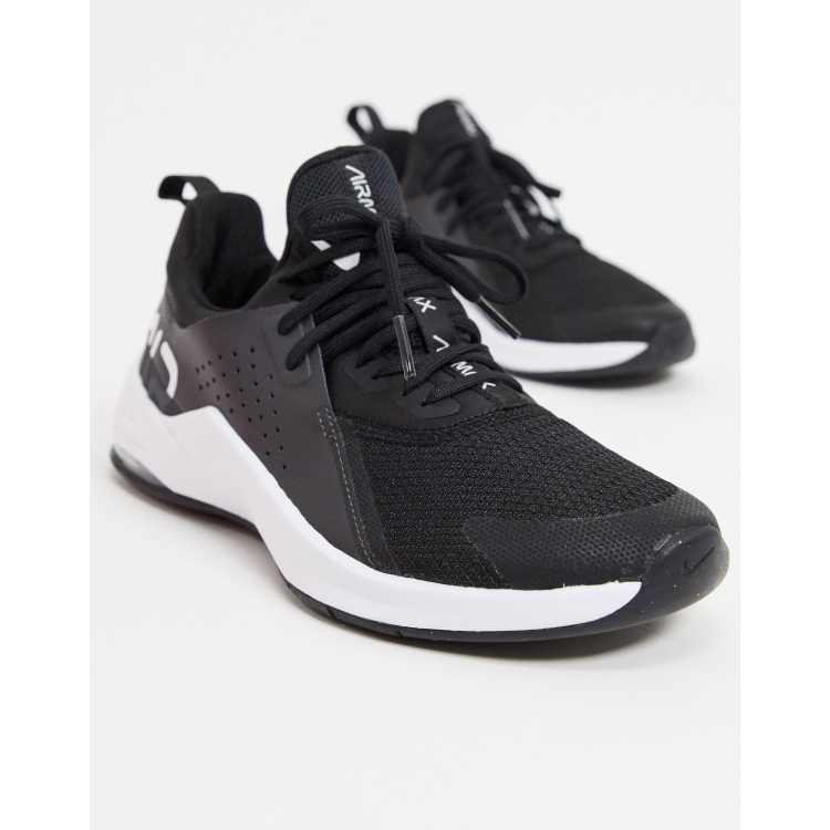 Nike Training Air Max Bella sneakers in black | GottliebpaludanShops