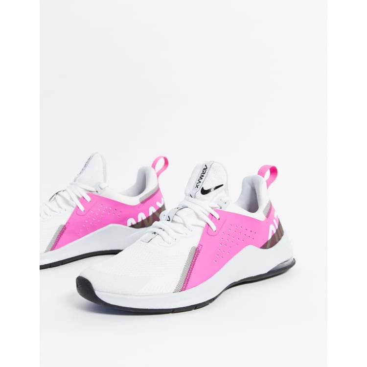 Nike Training Air Max Bella sneakers in white ASOS