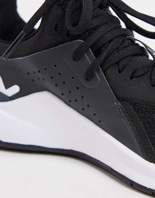 Nike Training – Air Max Bella – Svarta träningsskor, 3 av 4