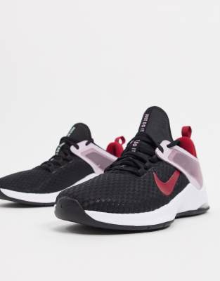 nike air bella tr 2 black