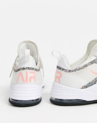 nike training air max bella tr 2 in off white