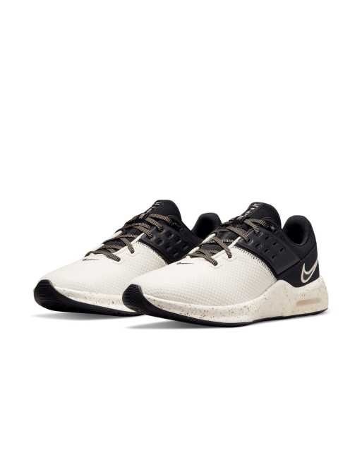 Nike Training Air Max TR sneakers in sail/black | ASOS