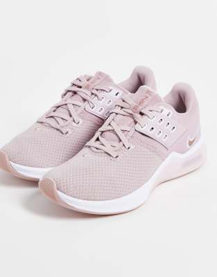 Nike Air Max Bella Tr 4 Women's Training Shoes In Pink
