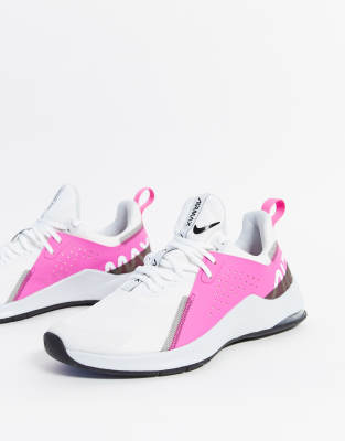 nike air max bella training