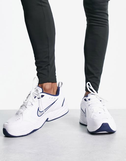 Air monarch bianche best sale