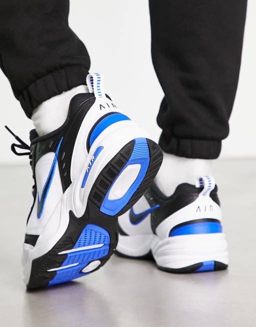 Air monarch iv black white online