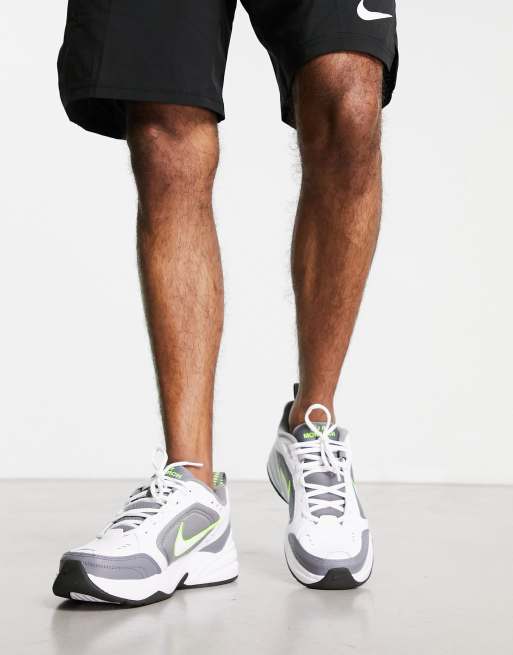 Nike air monarch clearance outfit