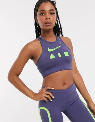 nike air swoosh bra