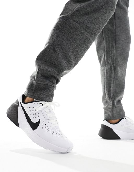 Nike Training – Air Zoom 1 – Czarno-białe buty sportowe