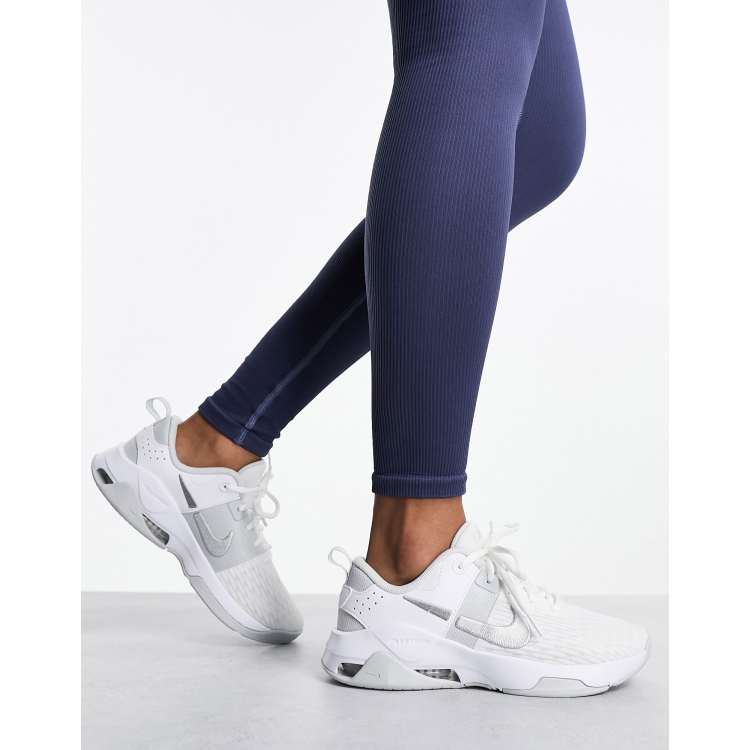 Nike Training – One Dri-FIT – Czarne modelujące legginsy z wysokim stanem