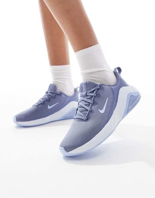 Nike Training – Air Zoom Bella 7 – Niebieskie buty sportowe