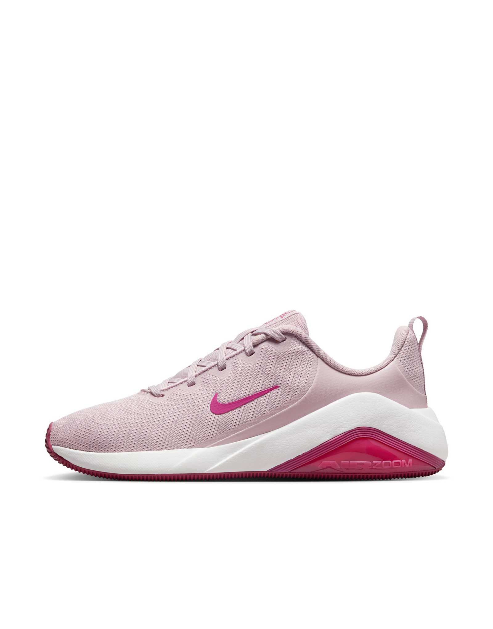 Кроссовки Nike Training Air Zoom Bella 7 розового цвета