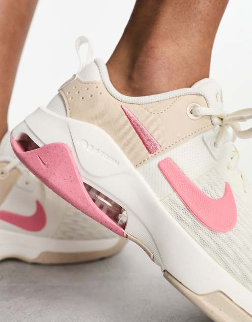 Nike Training Air Zoom Bella Rosa tr ningsskor ASOS