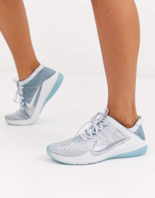 Nike air zoom sales fearless flyknit training shoe