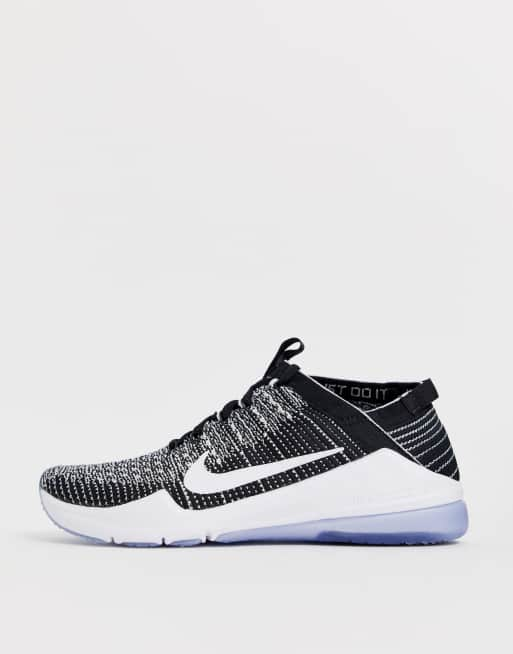 Nike air zoom clearance fearless flyknit 2 black