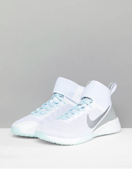 Nike Training - Air Zoom Strong 2 - Sneakers in wit, 2 van 4
