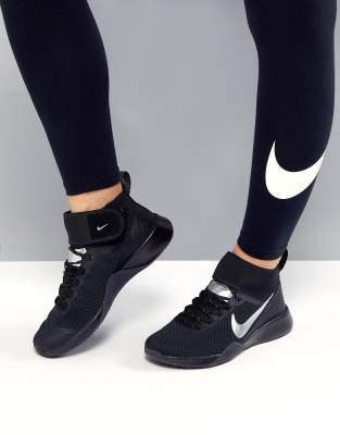 nike air zoom strong black