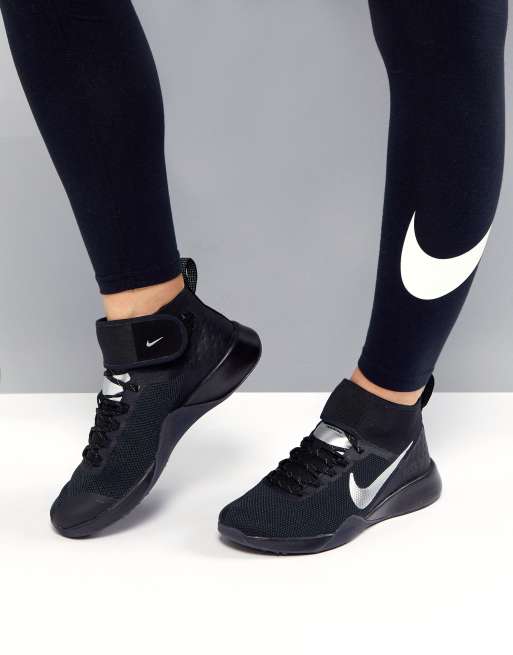 Nike air shop zoom strong black